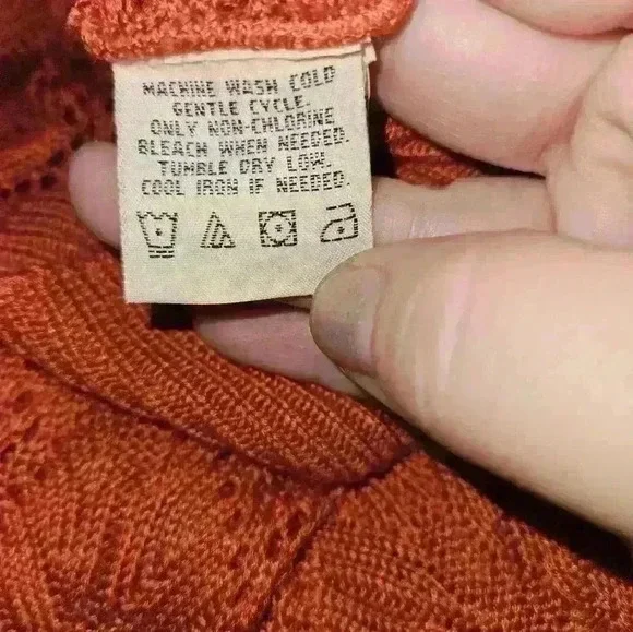 Faded Glory Womans Coral Amber Sleeveless Top Size XL (16-18) - Picture 9 of 12